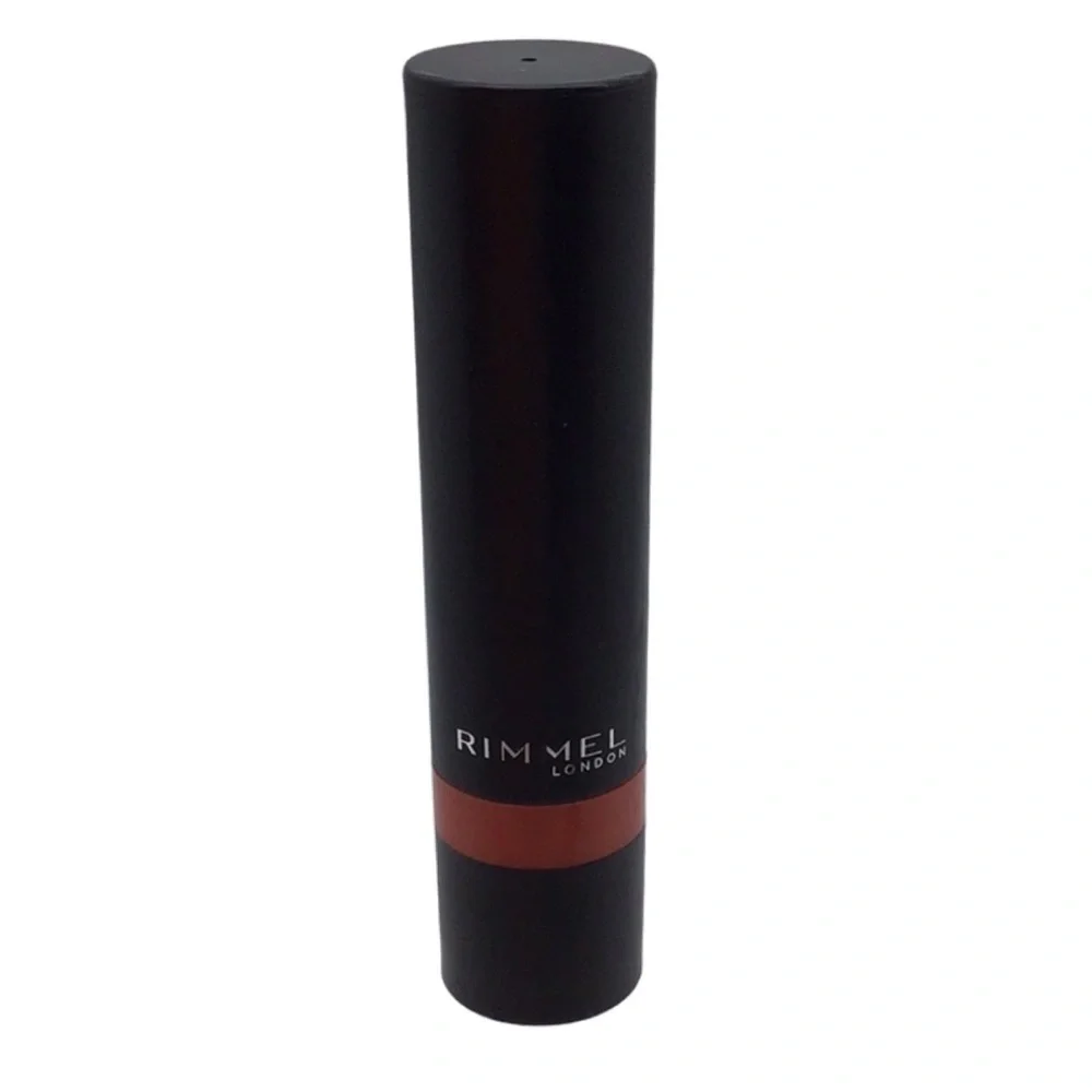 Rimmel London Lasting Finish Matte Lipstick, (#145 Peach Petal) (NWT)